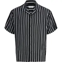 Jack & Jones Jeff Resort Plus Size Lyhythihainen Paita