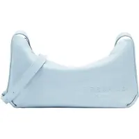 Liebeskind Elvira Crossbody-laukku Nahka 26 cm Sininen