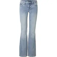 True Religion Joey Low Rise Flare - Blue - 27 x 33