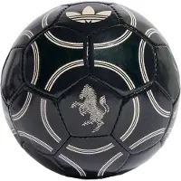 Adidas Juventus Jalkapallo Club 3. - Aurora Musta - , koko Ball SZ. 5