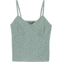 Superdry Cotton Cami Hihaton Toppi