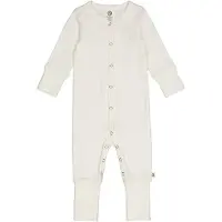 Müsli Rib Bodysuit - Cream - 62