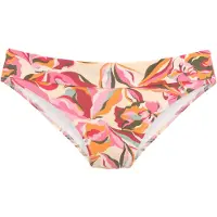 s.Oliver Bikinihousut kerma / tummanvihreä / pitaija / magenta