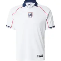 Under Armour Ua 96 Terrace Country Jsy - White - M