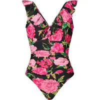 Crãs Agnescras Swimsuit - Multi/patterned - 44