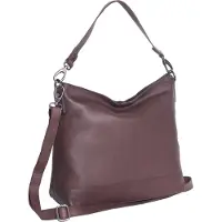 The Chesterfield Brand Wax Pull Up Olkalaukku Nahka 32 cm Ruskea