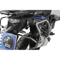 Hepco&Becker Xplorer Ktm 1290 Super Adventure 15-20 Sivulaukkujen Asennus
