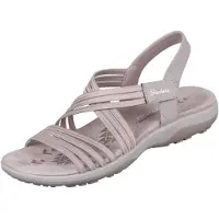 SKECHERS Reggae Slim - Sunnyside 2.0 - Beige - 41