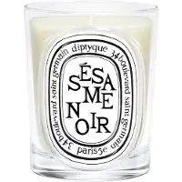 Diptyque Sésame Noir -tuoksukynttilä 190 g