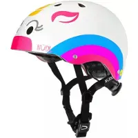 NUDL Youth MIPS pyöräilykypärä M 56-60cm, Unicorn Gloss