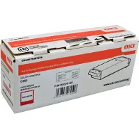 OKI C650 Toner-kasetti 9006128