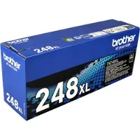 Brother 248 Värikasetti XL musta