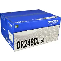 Brother DR248CL -rumpuyksikkö