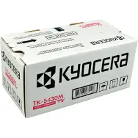 Kyocera Toneri - - TK-5430 M - Magenta - 1250 sivua - Yhteensopiva ECOSYS MA2100cfx