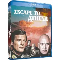 ESCAPE TO ATHENA BLU RAY