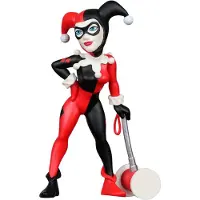 Minix Figuriini Harley Quinn Vasaran kanssa DC Comics