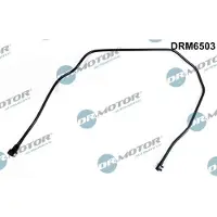 Dr.Motor Automotive Jäähdyttimen letku DRM6503