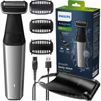 Philips Bodygroom Series 5000 - Suihkunkestävä trimmeri nivusille ja vartalolle - BG5021/15