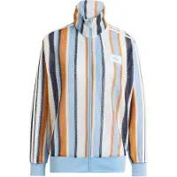 Adidas Originals Crochet Football Track Top, sininen