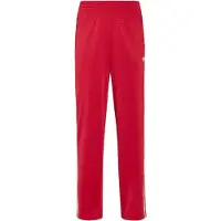 Adidas Originals Housut 'Firebird' punainen / valkoinen