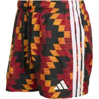 Adidas Firebird Aop Sh 5In - Multi/patterned - XL