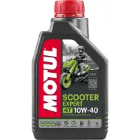 Motul Scooter Expert 4t Mb 10w40 Moottoriöljy