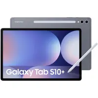 Samsung Galaxy Tab S10+ 12.4" 512 GB 5G Tablet Gray (SM-X826BZAPEUE)