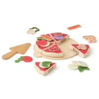 Kids Concept Pizza Kit Lelu