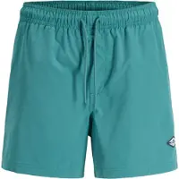 Jack & Jones Uimashortsit 'JPSTMaui' sinivihreä