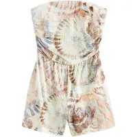 Next Haalari beige / sininen / ruskea