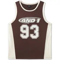 AND1 Toppi '93 Airtex' vaaleabeige / ruskea
