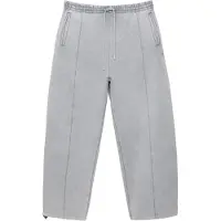 Pull&Bear Housut 'STWD' kivenharmaa
