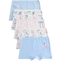 Next Alushousut vaaleansininen / roosa / pastellinpinkki / offwhite