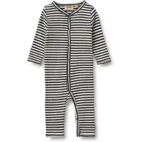 Wheat Jumpsuit L/S Dusty - Navy - 56
