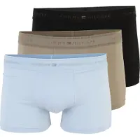 Tommy Hilfiger Underwear Bokserishortsit pastellinsininen / oliivi / musta