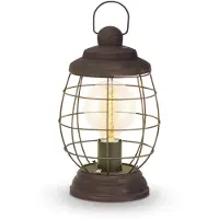 Eglo 49288 - P?yt?valaisin BAMPTON 1xE27/60W/230V