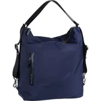 Mandarina Duck Hunter Olkalaukku 33.5 cm Sininen