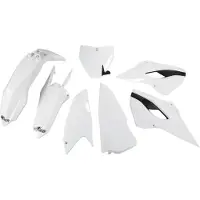 ItalyRacing Husqvarna Tc 250 2016-2016 Hukit617-041 Muovisarja