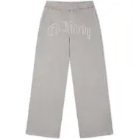 Ed Hardy Housut vaaleanharmaa / offwhite