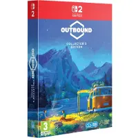 Outbound (Collector's Edition) - Nintendo Switch 2 - Seikkailu
