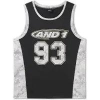 AND1 Toppi '93 Airtex' kulta / vaaleanharmaa / musta / valkoinen