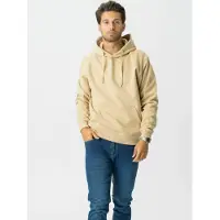 TeeShoppen Neulepaita ' Hoodie ' hiekka
