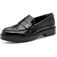 Tamaris Loafer musta