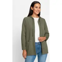HEINE Collegetakki khaki
