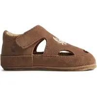 Wheat Indoor Sandal Pax - Brown - 20