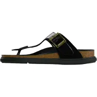Birkenstock Varvastossut 'Gizeh' musta