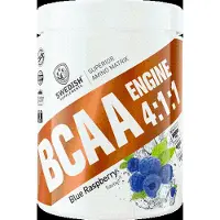 Swedish Supplements BCAA Engine 4:1:1 BCAA-jauhe 400 g