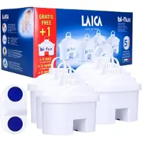 Laica Bi-flux F6s 5+1 Vedenpuhdistuskannu