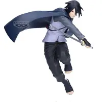 Banpresto Vibration Stars: Boruto Next Generations - Sasuke Uchiha Statue (15cm) (29616)