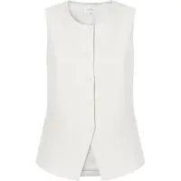 TATUUM Pukuliivi 'Lanare' offwhite